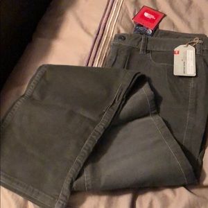 The north face cord pants